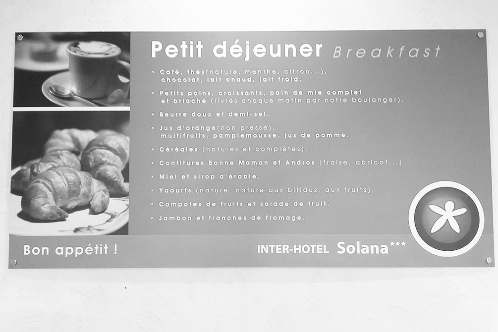 Hotel Solana Niort